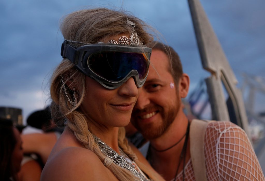 Burning Man: Veja como é a festa mais louca do mundo 11