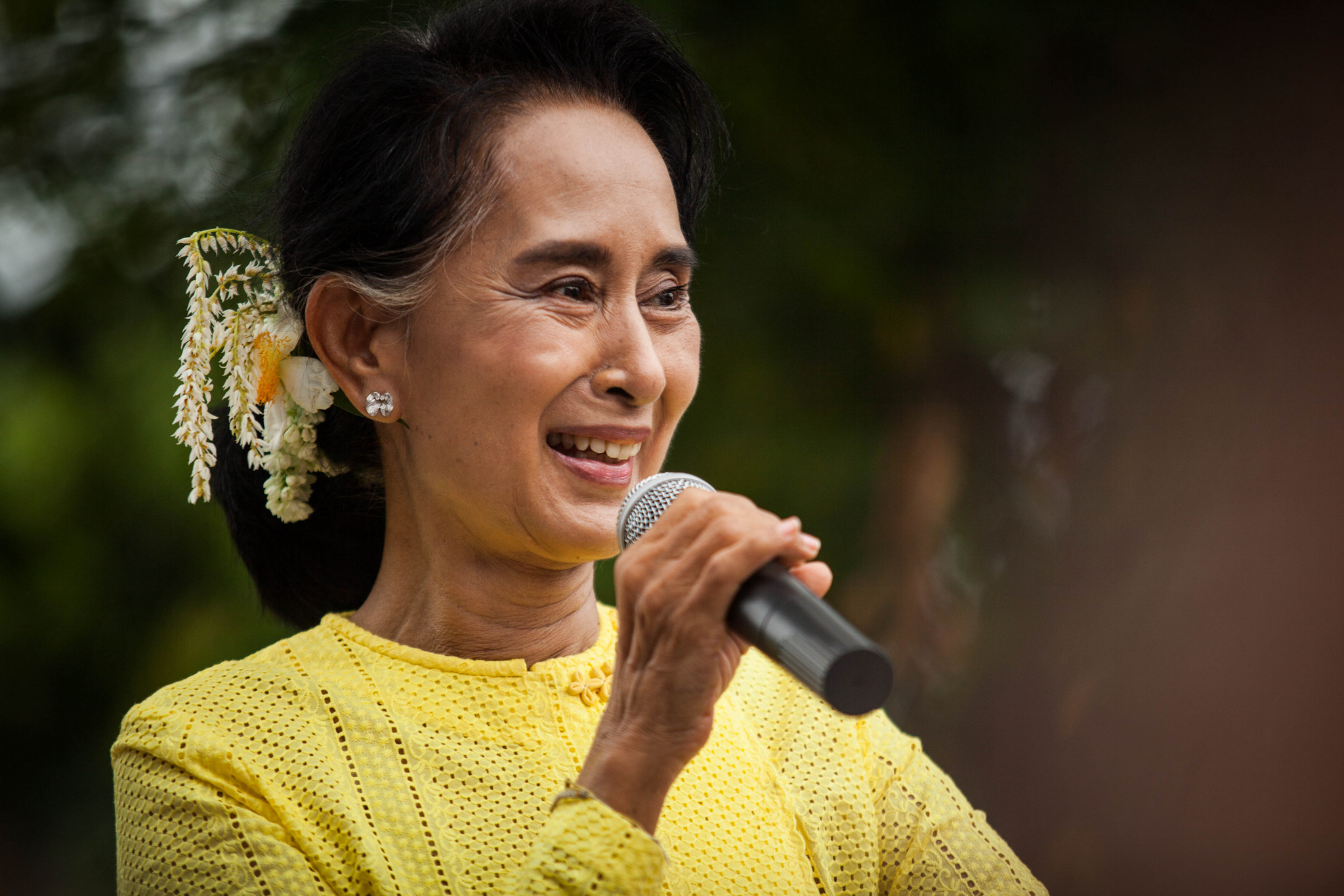 Aung San Suu Kyi vai faltar à Assembleia-Geral da ONU
