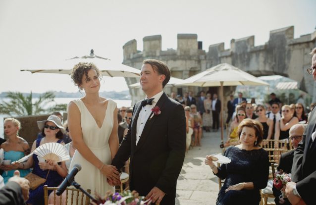 Julia & Patrick: Portugal deu-lhes o casamento perfeito 1