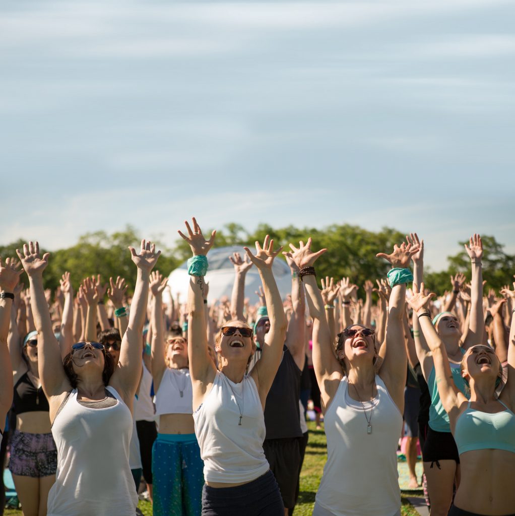 Agora até há um festival para nos tratar do bem-estar