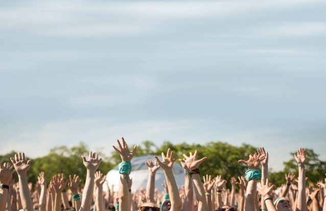 Agora até há um festival para nos tratar do bem-estar