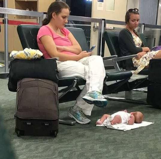 aeroporto bebe