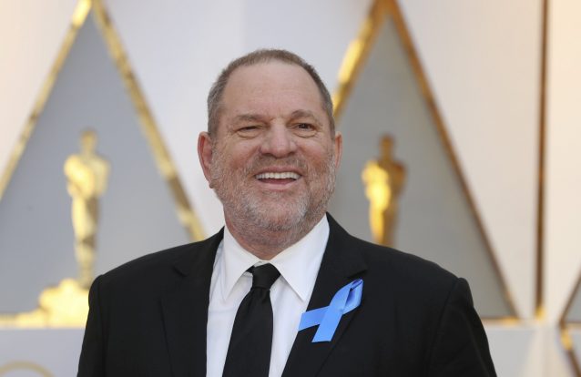 Produtor de Hollywood Harvey Weinstein despedido devido a escândalo de assédio sexual