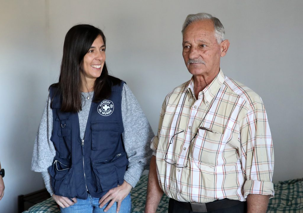 Saiba como ajudar os habitantes de Oliveira de Frades
