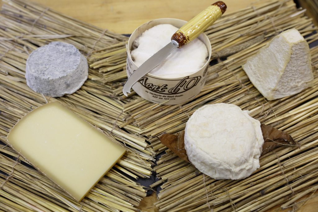 Maître Renard: O pior, nesta 'fromagerie', é mesmo ter de escolher