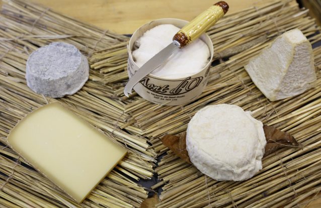 Maître Renard: O pior, nesta 'fromagerie', é mesmo ter de escolher