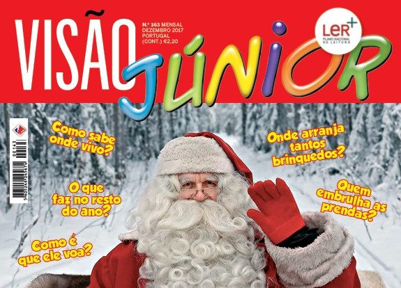 VISÃO Júnior de dezembro 2