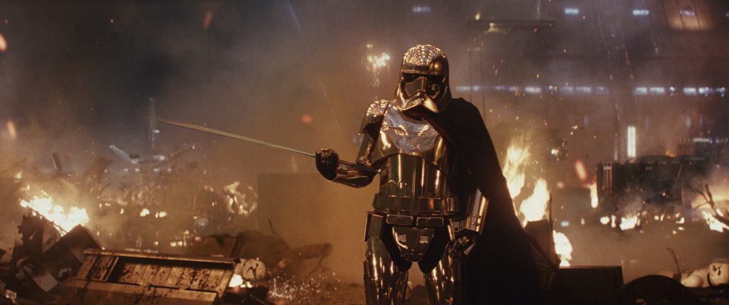 imagens filme Star Wars 8