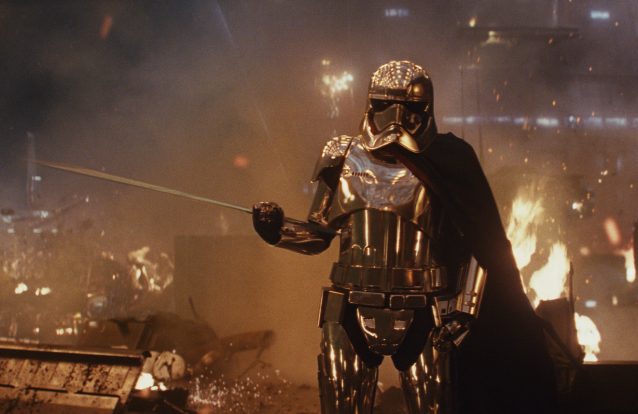 imagens filme Star Wars 8