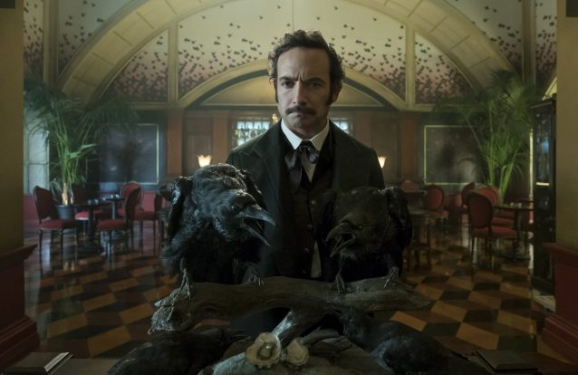 Na série 'Altered Carbon', a imortalidade está à distância de um 'download'