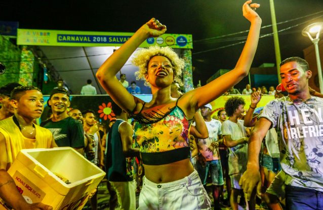 Furdúncio - Pré Carnaval de Salvador 3