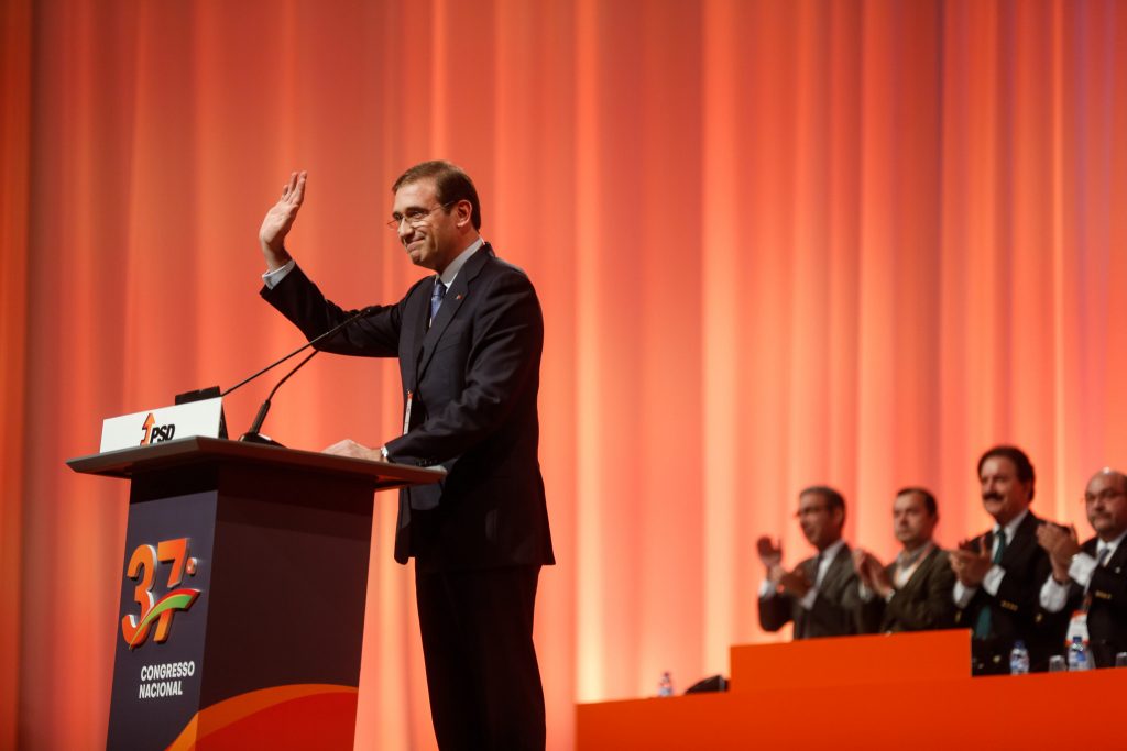 Fotos do primeiro dia de Congresso do PSD 3