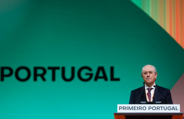 Galeria de fotos do discurso de Rui Rio 5