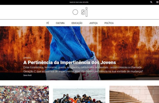 Jesuítas abrem-se à sociedade civil e perguntam: O que podemos fazer juntos?