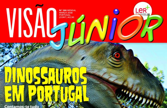 Visão Júnior de março 1