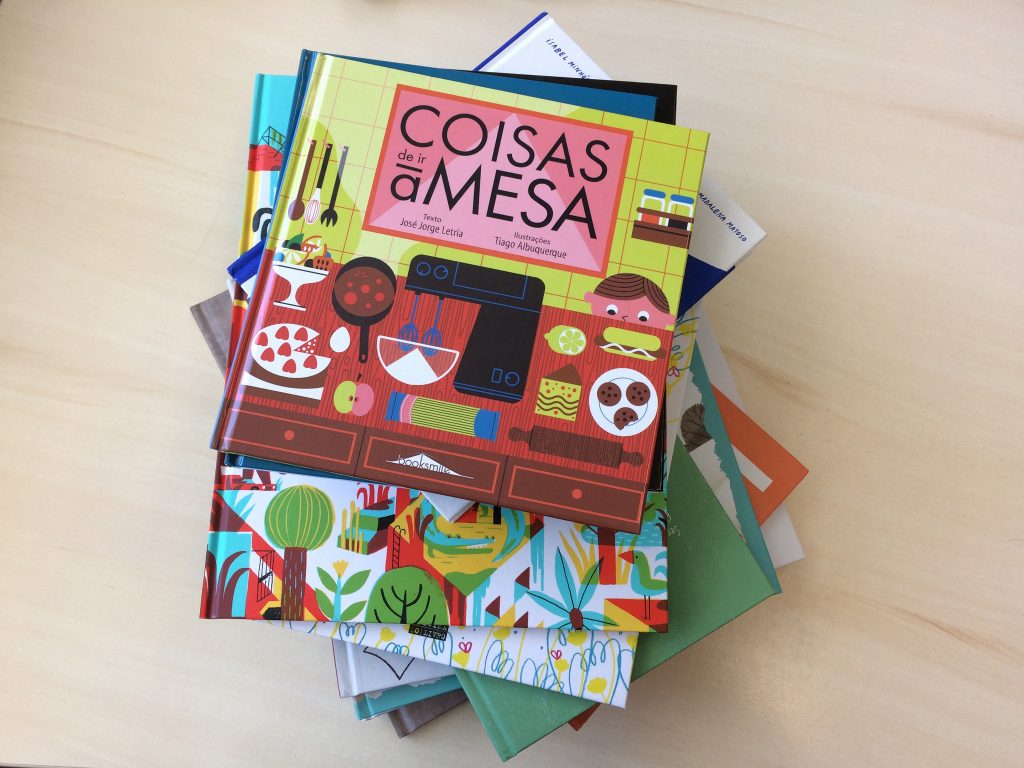 12 livros para o Dia Mundial da Criança