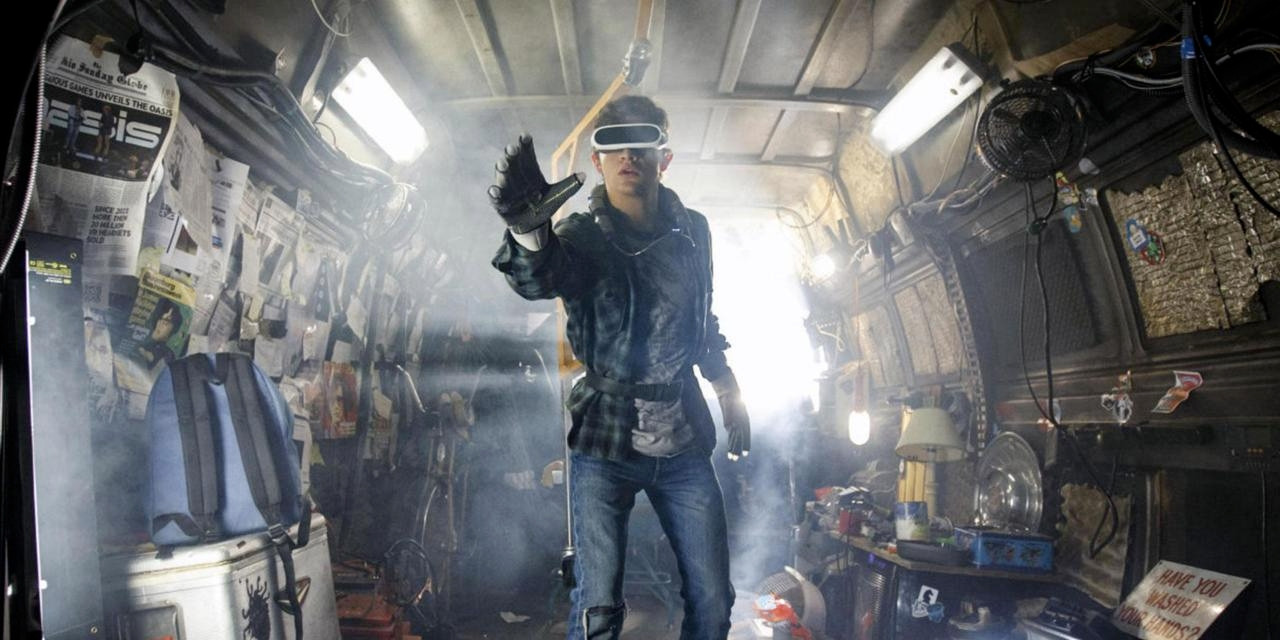 Ready Player One: A magia de Spielberg