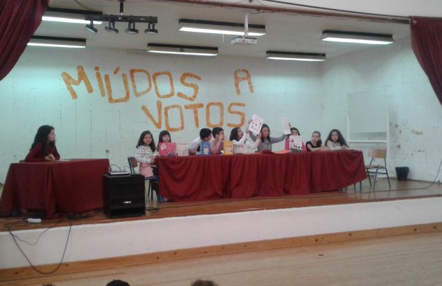 Os cinco candidatos mais fortes