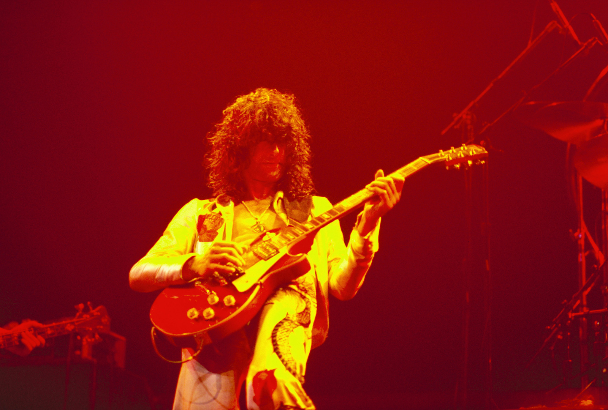 Jimmy Page, dos Led Zepplin