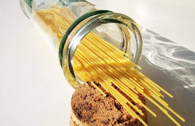 Arroz e massa podem fazer antecipar a menopausa