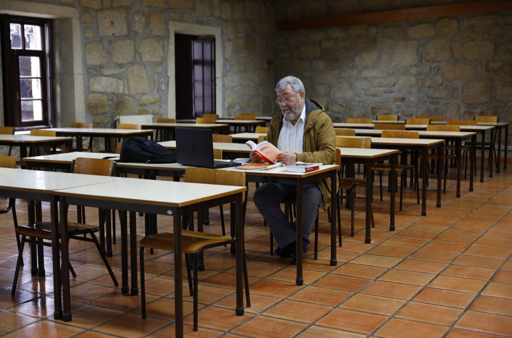 A extraordinária experiência de fazer o Erasmus já depois de ter netos