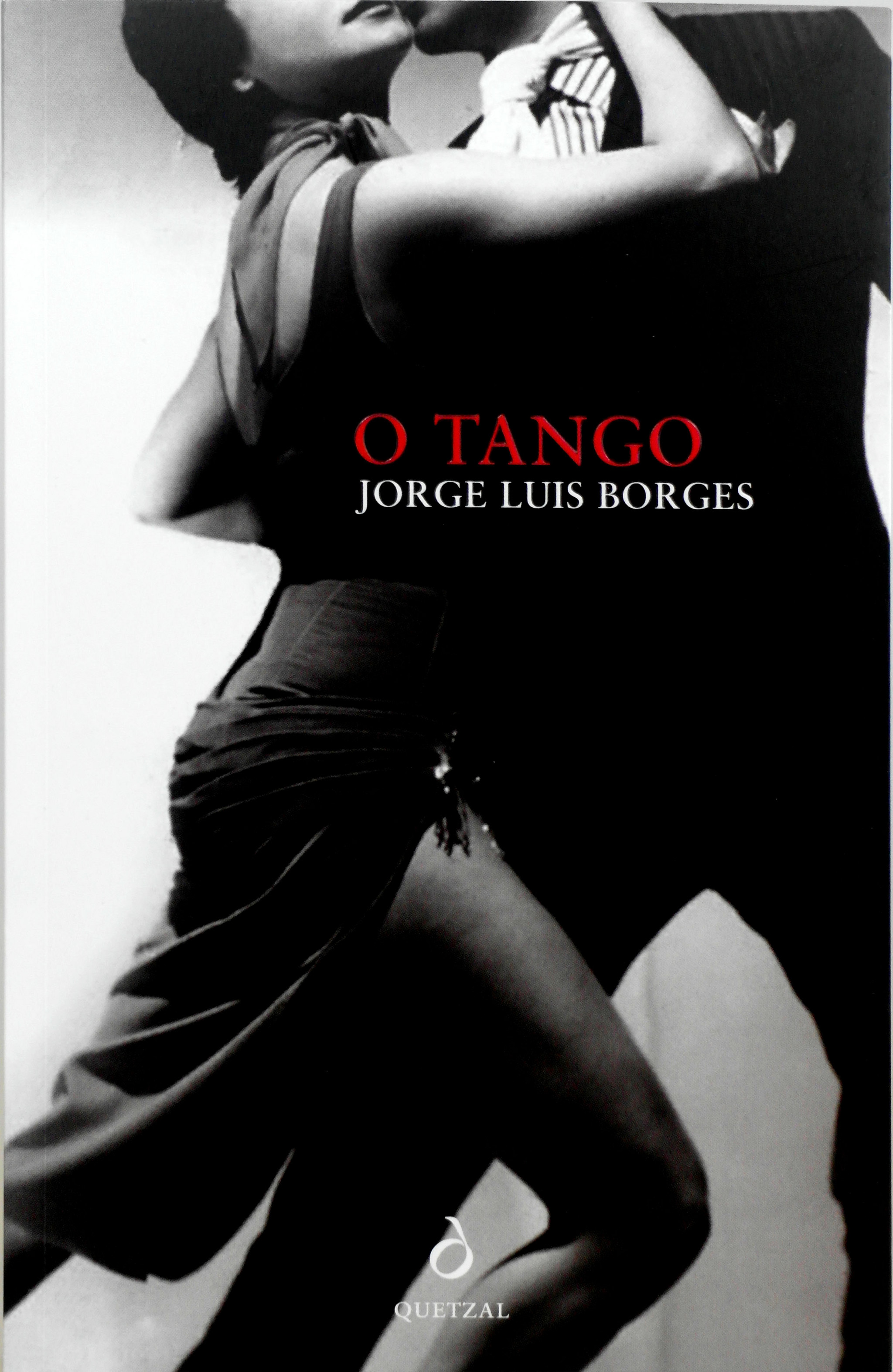 livro O Tango de jorge Luis Borges.JPG