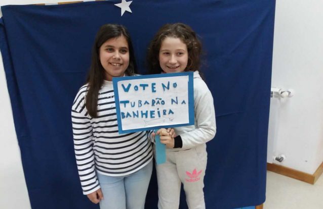 Diversidade de candidatos na Escola Básica de Cedões