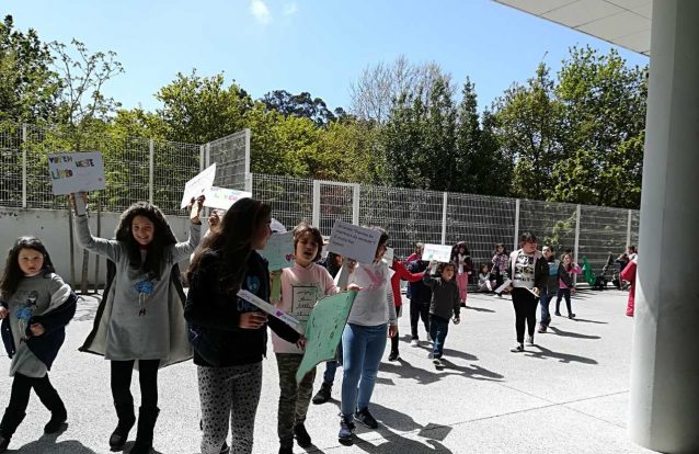 No Agrupamento de Escolas Escultor António Fernandes de Sá, a escolha foi difícil 1