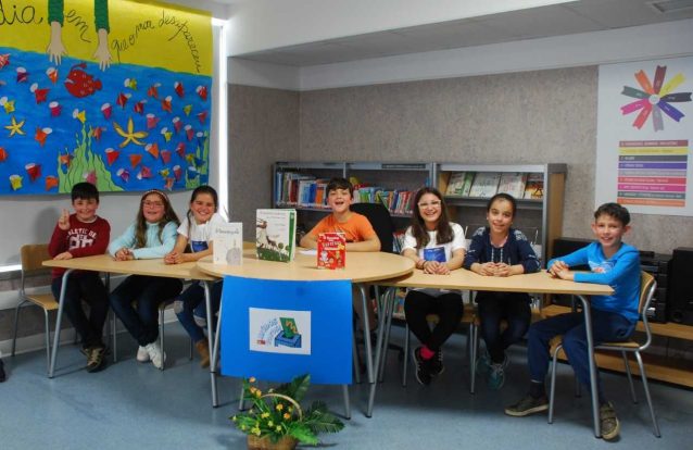 Na Escola Básica de S.Romão não faltaram atividades 3