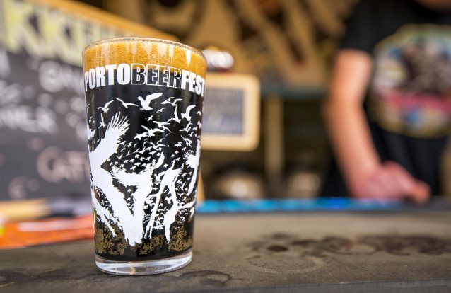 Porto recebe um dos maiores festivais de cerveja artesanal da Península Ibérica