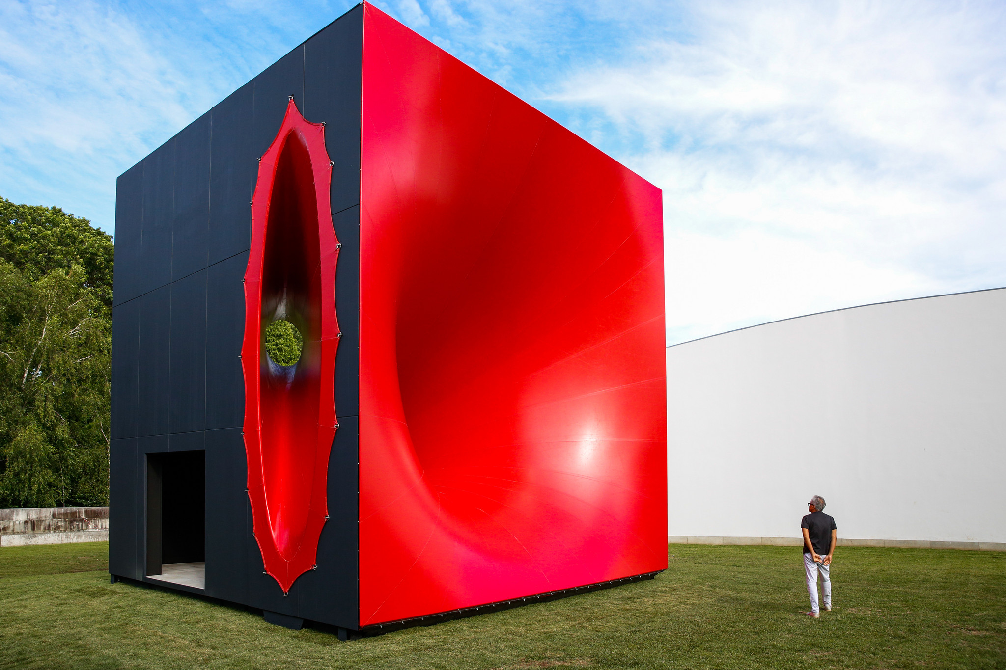 LM- Suzanne Cotter e obras Anish Kapoor 04-07-18-1-8.JPG