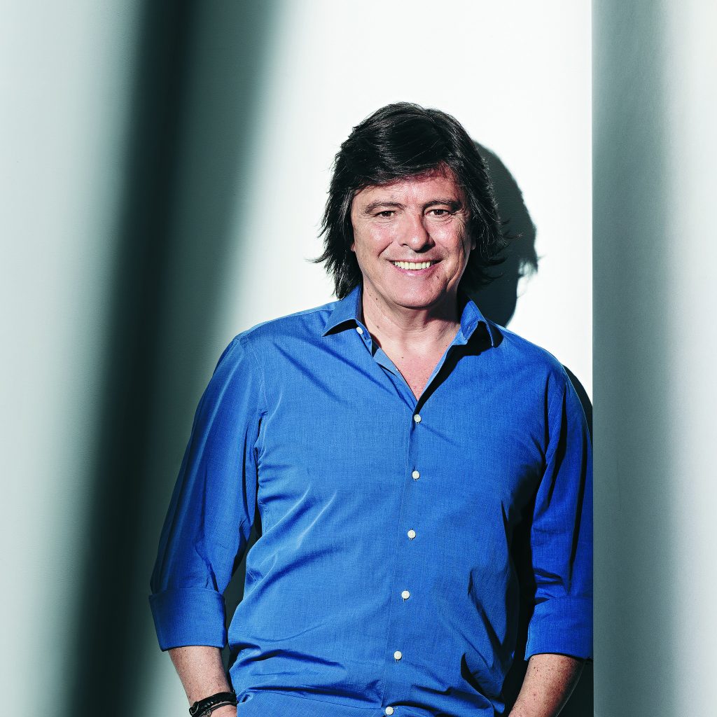"Boa Hora", de Luís Represas: um disco com saudades do futuro