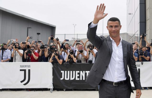 Ronaldo Juve