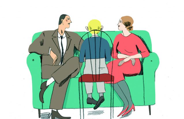 O guardador  de tias