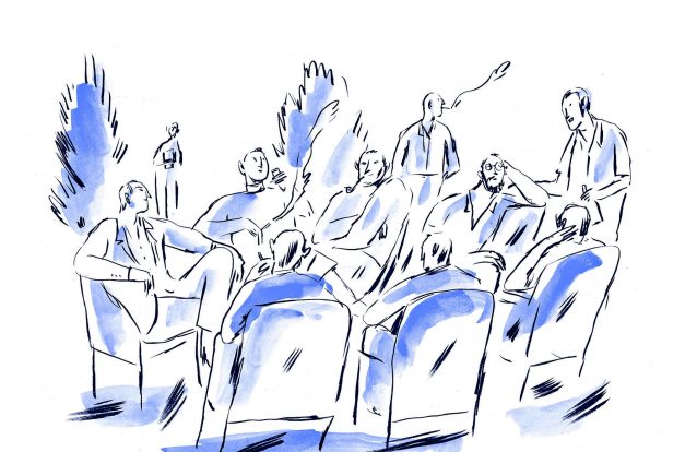 Há outro mundo  mas está dentro deste: 4 crónicas romenas – Primeira