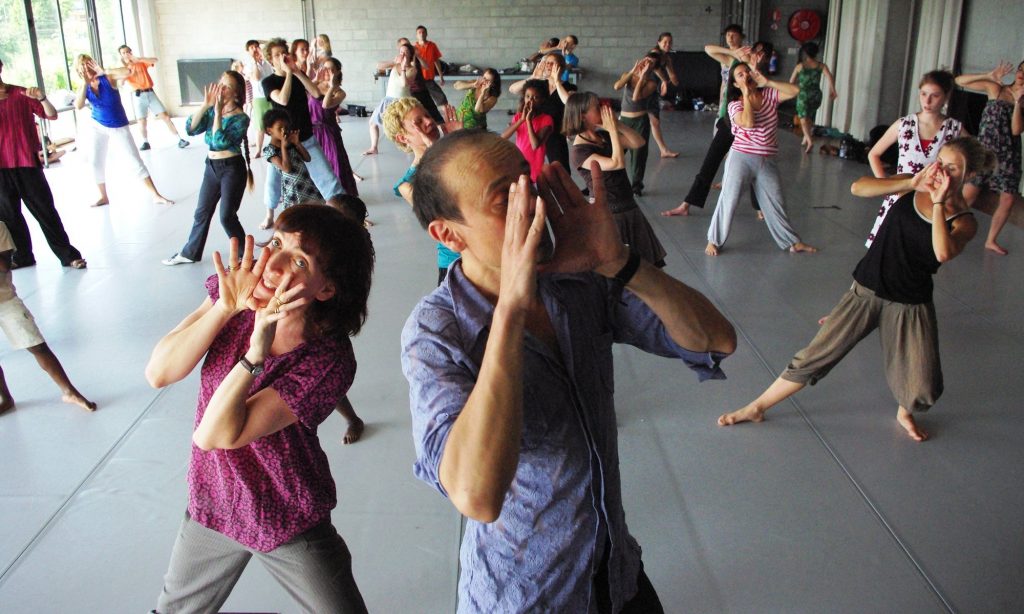 No Bal Moderne da Culturgest, em Lisboa, vamos todos dançar para cima do palco