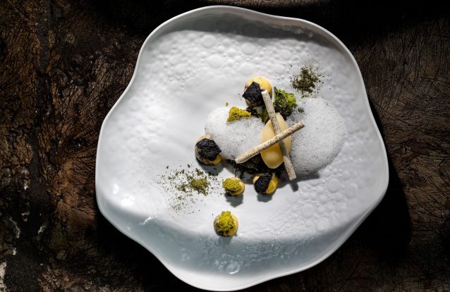 A nova ementa do restaurante Alma, de Henrique Sá Pessoa, é um mergulho na nossa costa