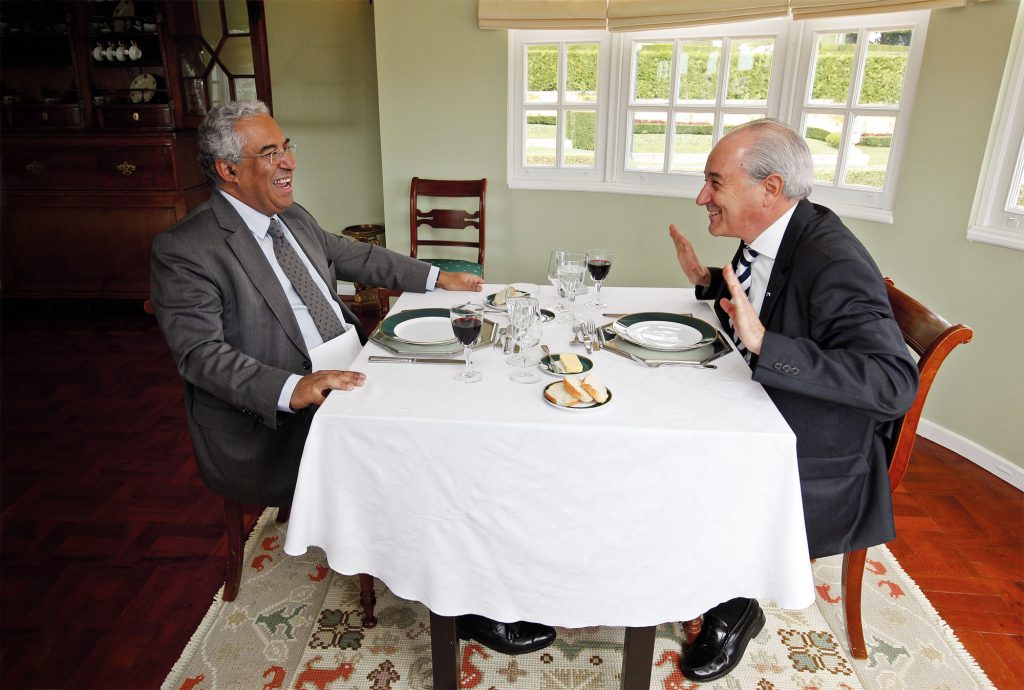 Restaurantes do Poder 2