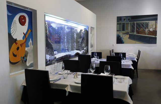 Bons produtos e sabores portugueses no restaurante Sem Dúvida, em Lisboa