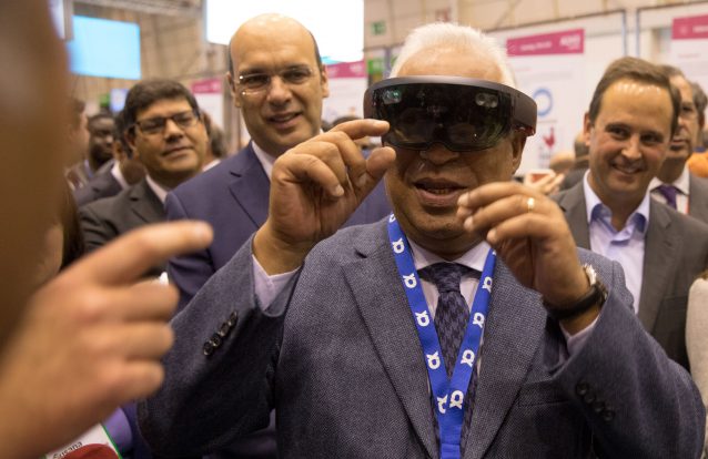 Costa na Web Summit