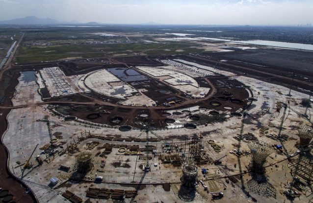 Aeroporto México 4