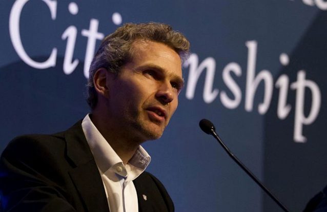 Ele é o rei dos vistos gold