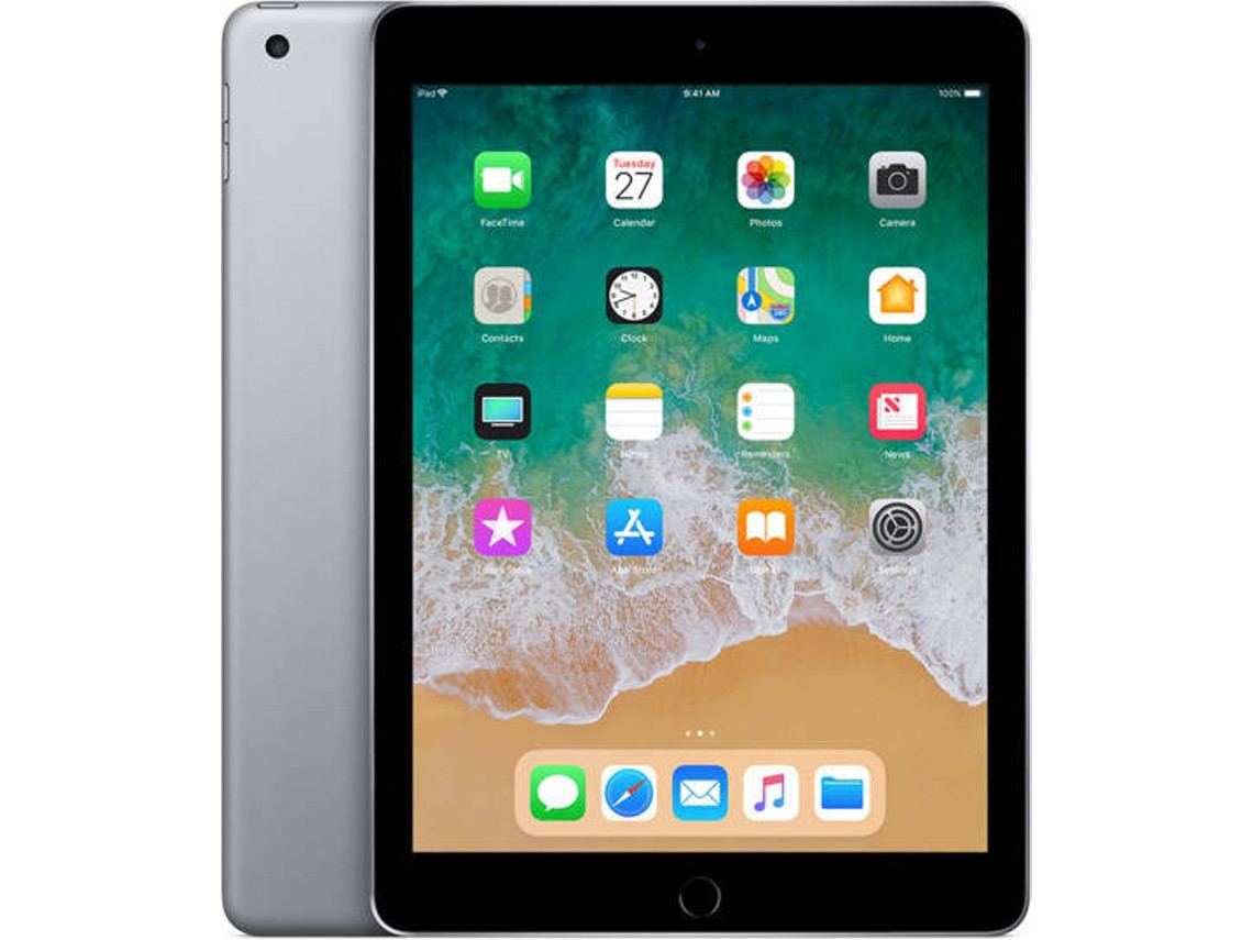 iPad 9.7'' APPLE Wi-Fi 32 GB Cinzento Sideral.jpg