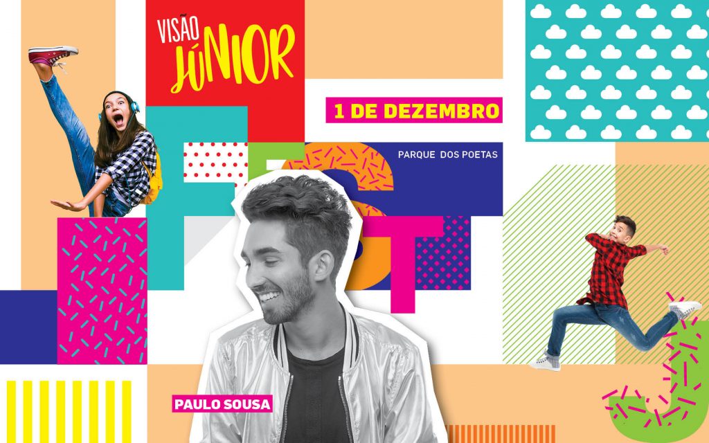 Dá-nos música,  Paulo Sousa!