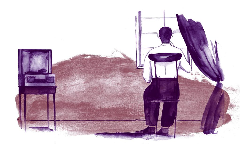 O meu pai  Nós – 3 (crónicas pequeninas)