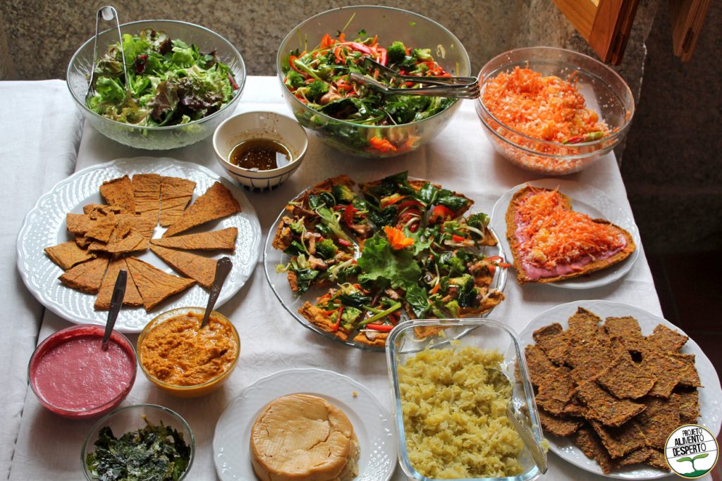 O menu para 2019? Vale tudo menos (para já) os insetos