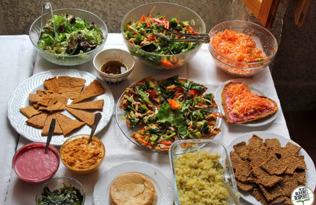 O menu para 2019? Vale tudo menos (para já) os insetos