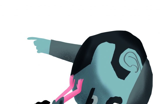 Sísifo na corticeira