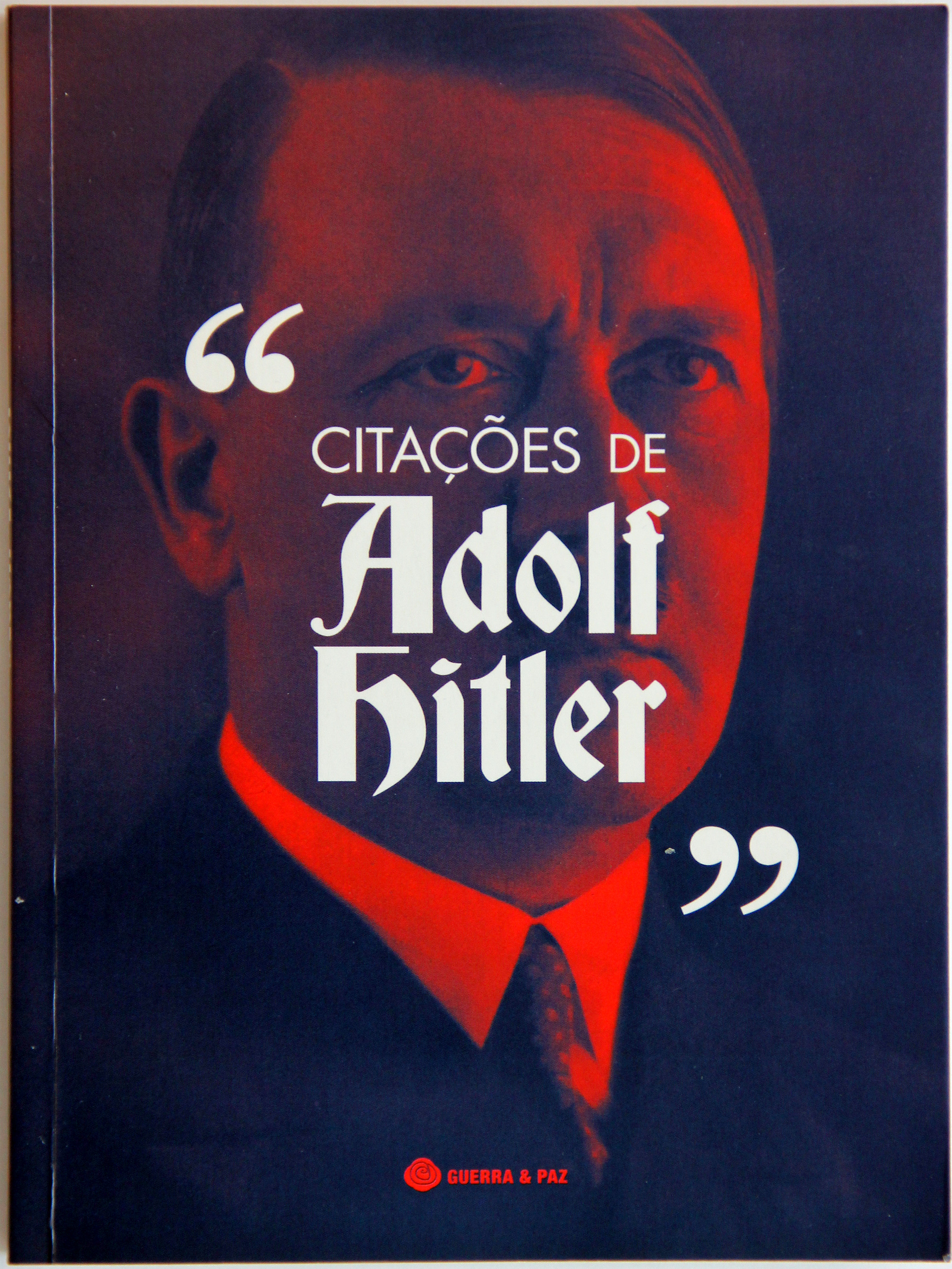livro citacoes adolf hitler.JPG