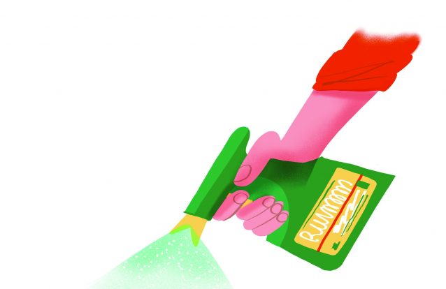 Intoxicação de notícias sobre intoxicação